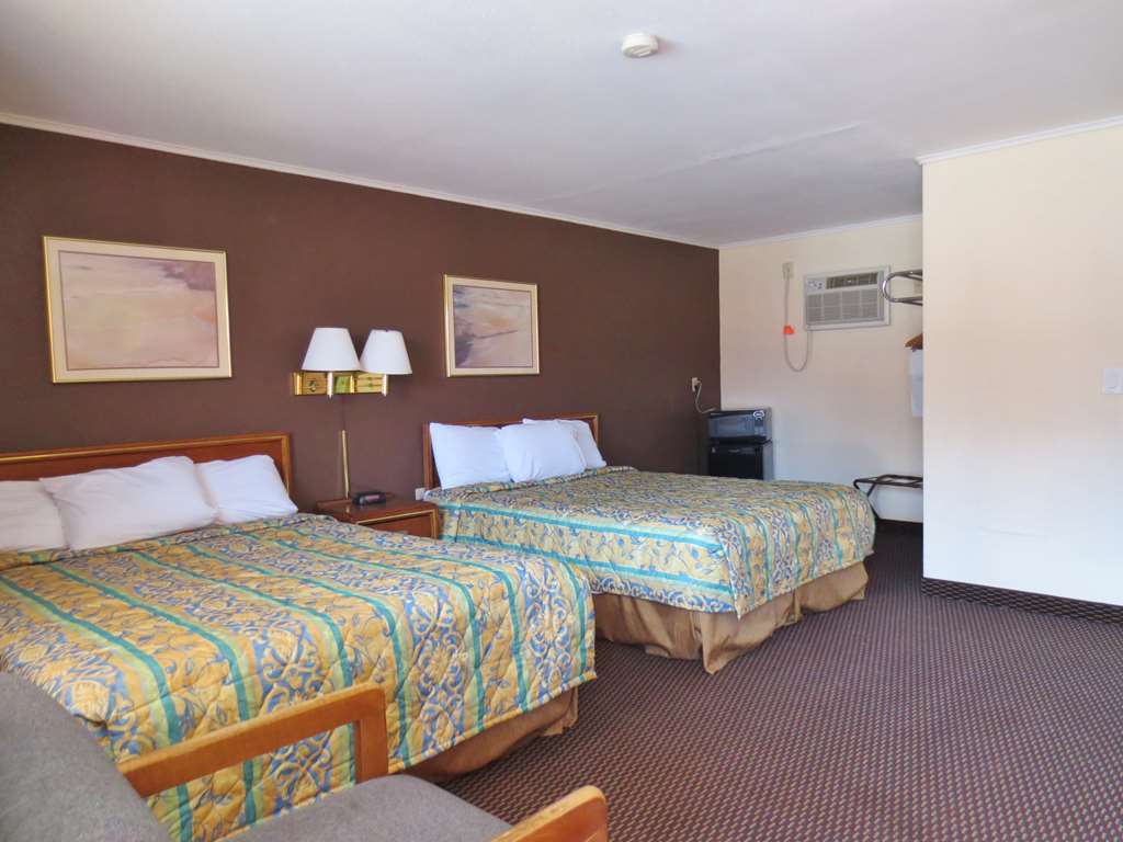 Country Hearth Inn-Hannibal Quarto foto